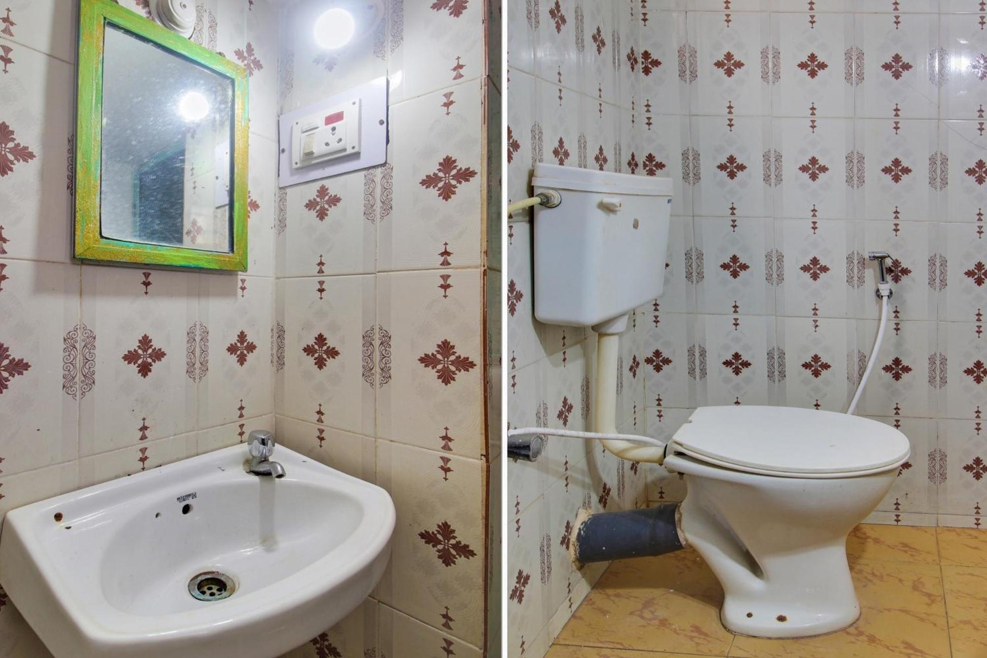 Hotel O K S Inn Hotel Arambol Ngoại thất bức ảnh